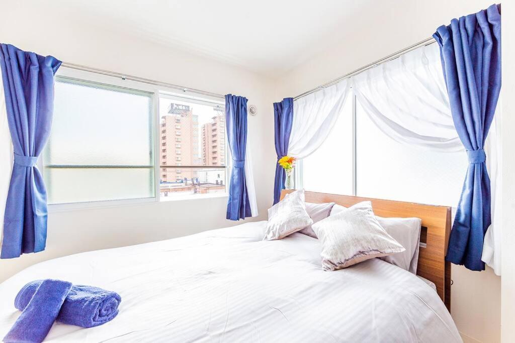 Apartamento Eve Sapporo Exterior foto
