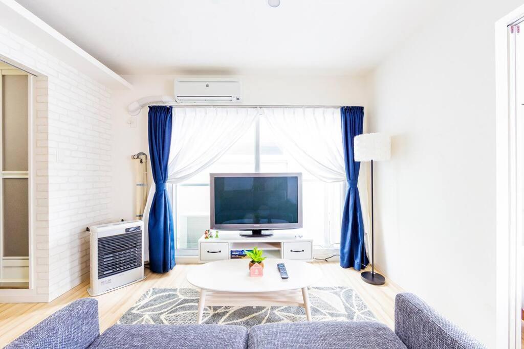 Apartamento Eve Sapporo Exterior foto