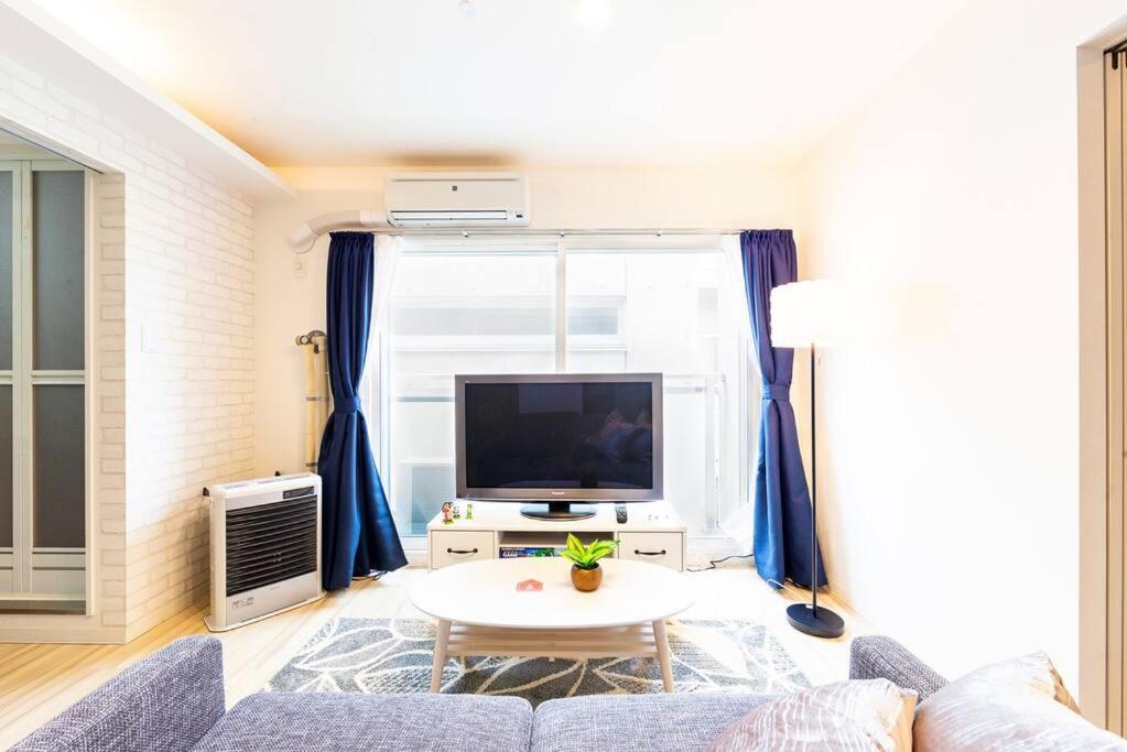 Apartamento Eve Sapporo Exterior foto