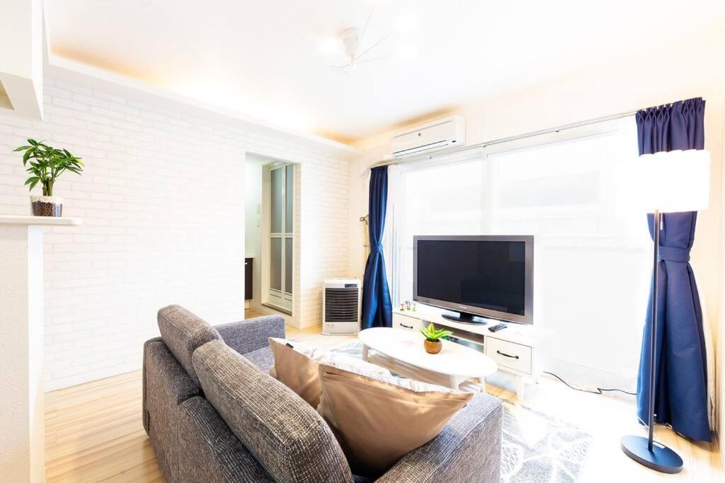 Apartamento Eve Sapporo Exterior foto