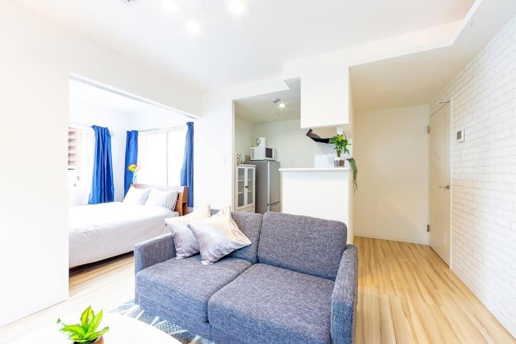 Apartamento Eve Sapporo Exterior foto