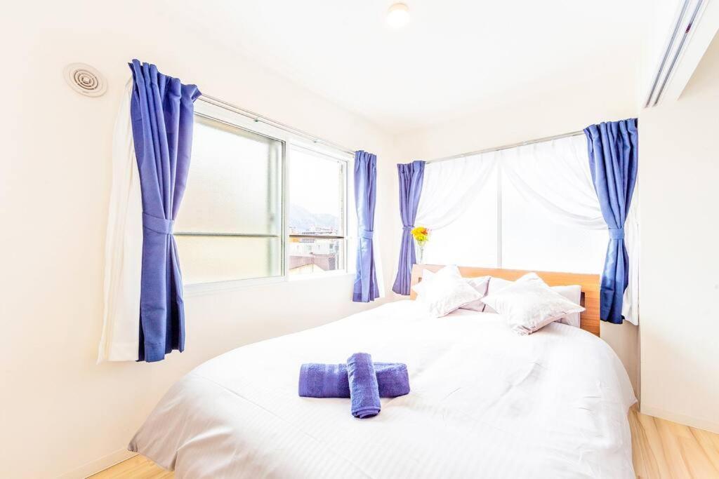 Apartamento Eve Sapporo Exterior foto