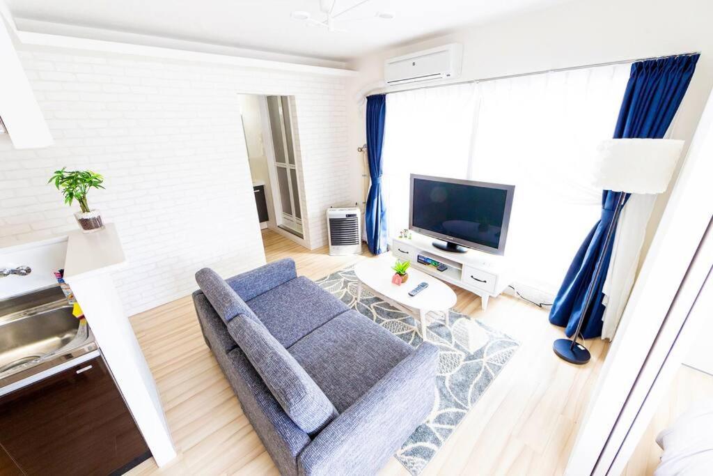 Apartamento Eve Sapporo Exterior foto