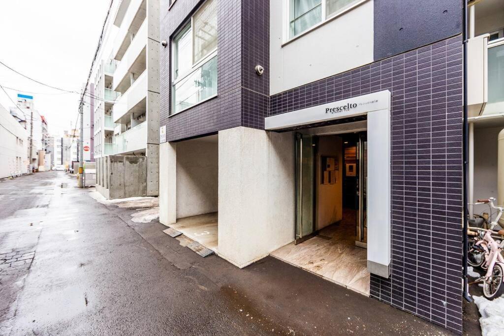 Apartamento Eve Sapporo Exterior foto